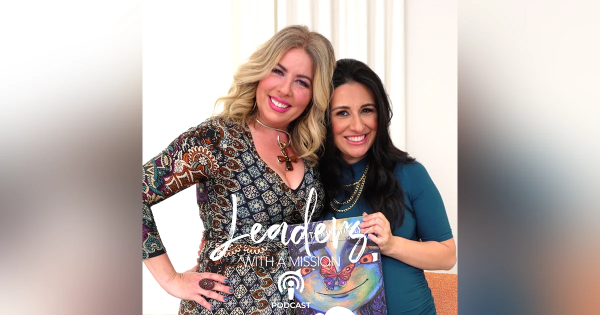 But I Want to Fly - Michelle Villalobos - Leaders With A Mission
