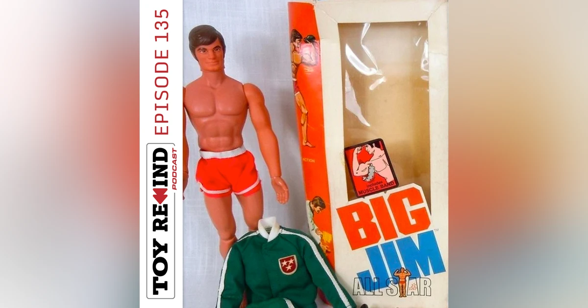 Episode 135: Big Jim