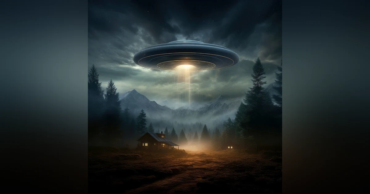 Channeling Extraterrestrials