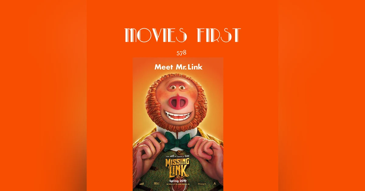 Missing Link (a review)