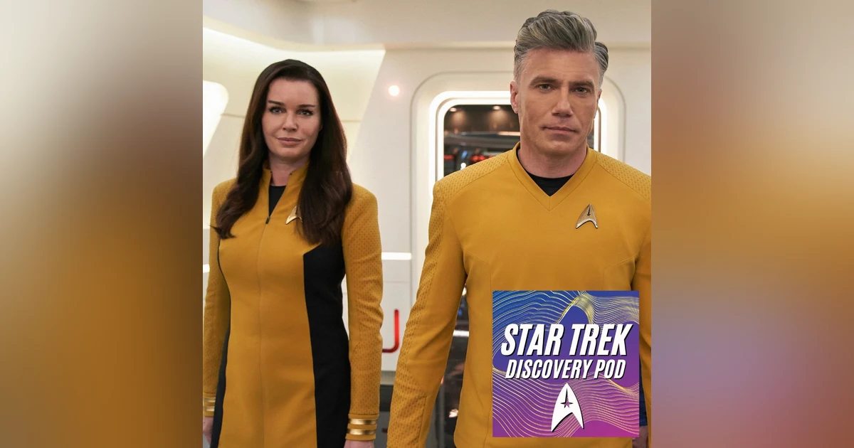Strange New Worlds Episode 2 Live Review