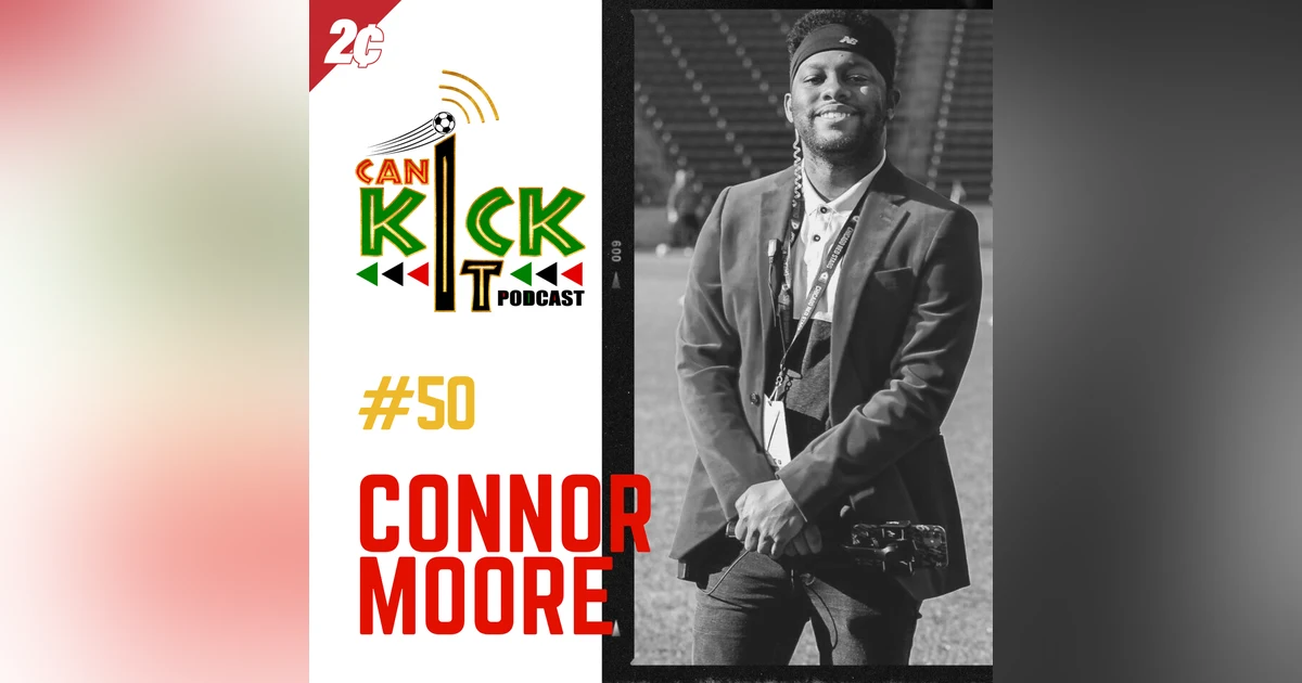 #50 Interview with Connor Moore