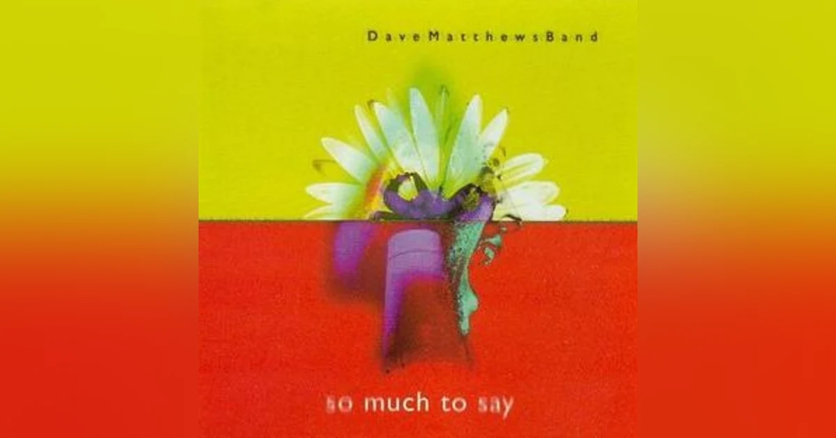 (#014) Dave Matthews Band - So Much to say (Isolated Tracks)