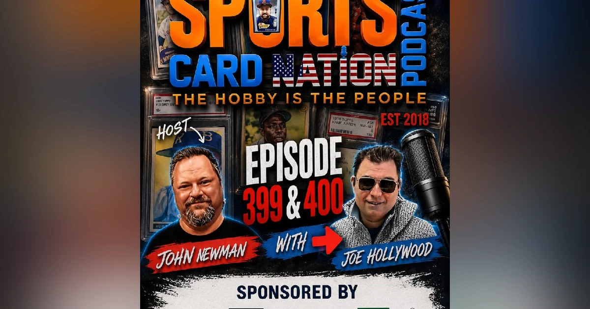 Joe Hollywood "Doing Big Things" E399