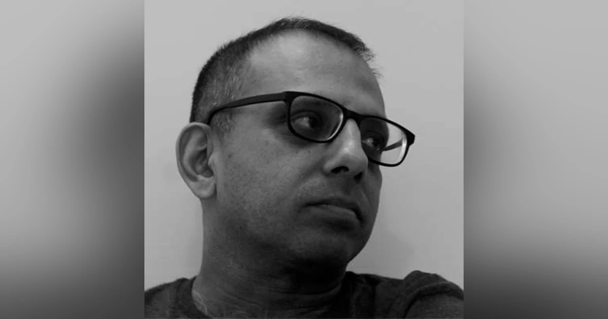 Arunava Sinha in Harshaneeyam (Bangla)