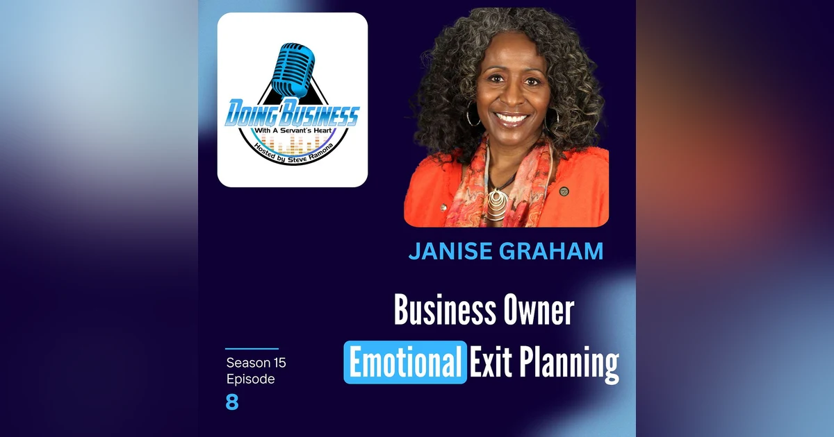 Leaving in Style Creating Value and Purpose When You Sell Your Business