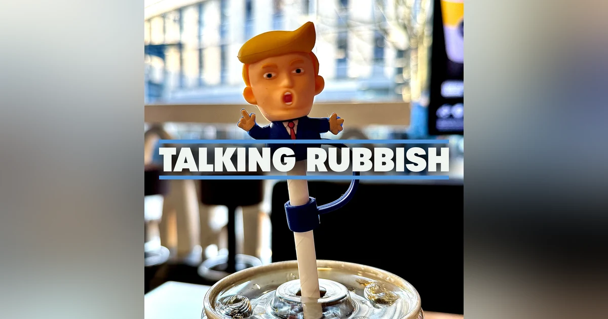 32. Is Trump right to bring back plastic straws?