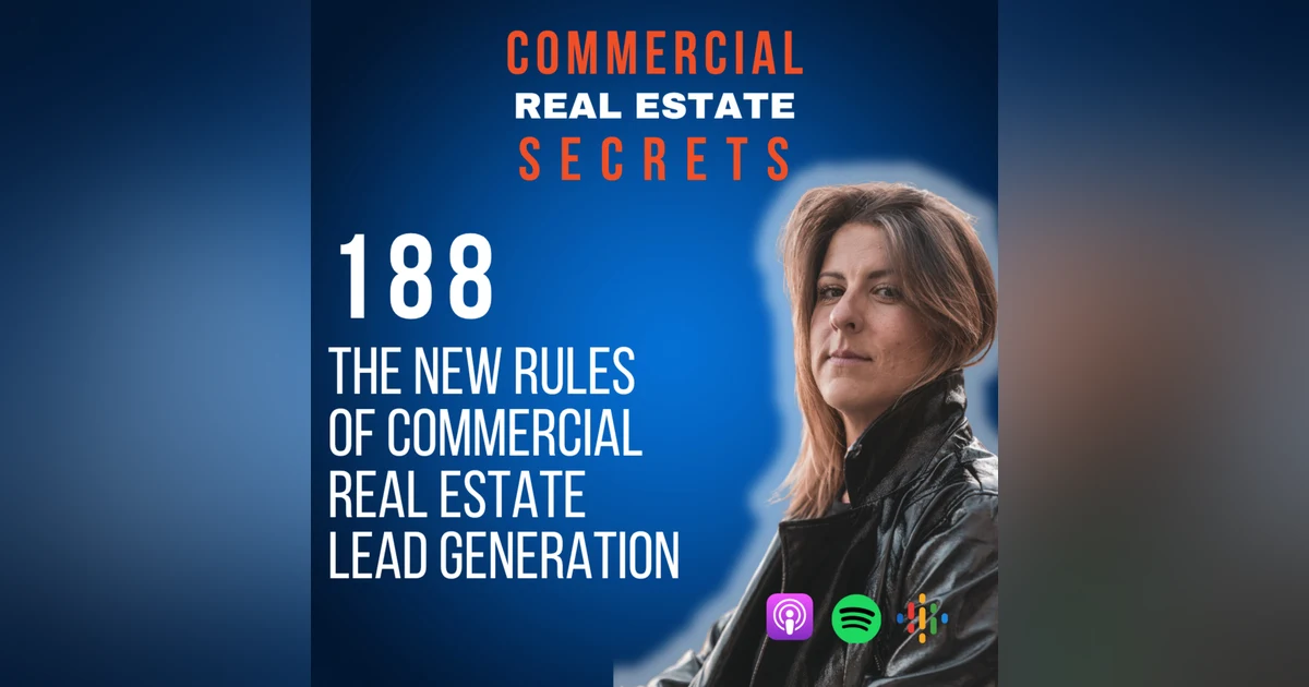 The New Rules of Commercial Real Estate Lead Generation