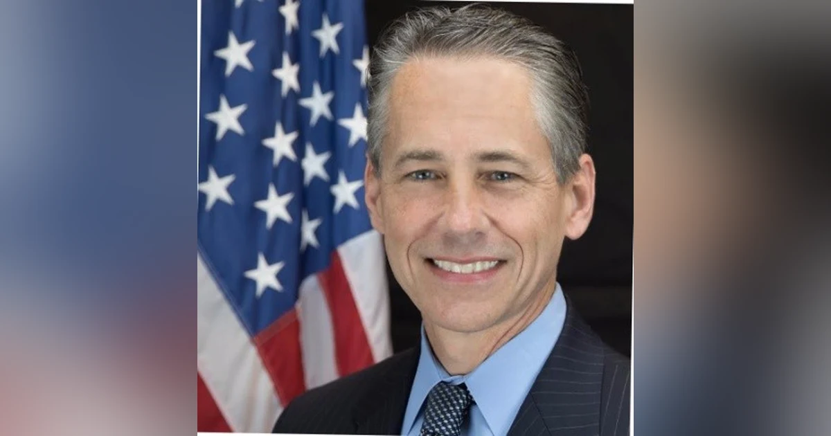 Jeff Perry, Special Sheriff for Barnstable County