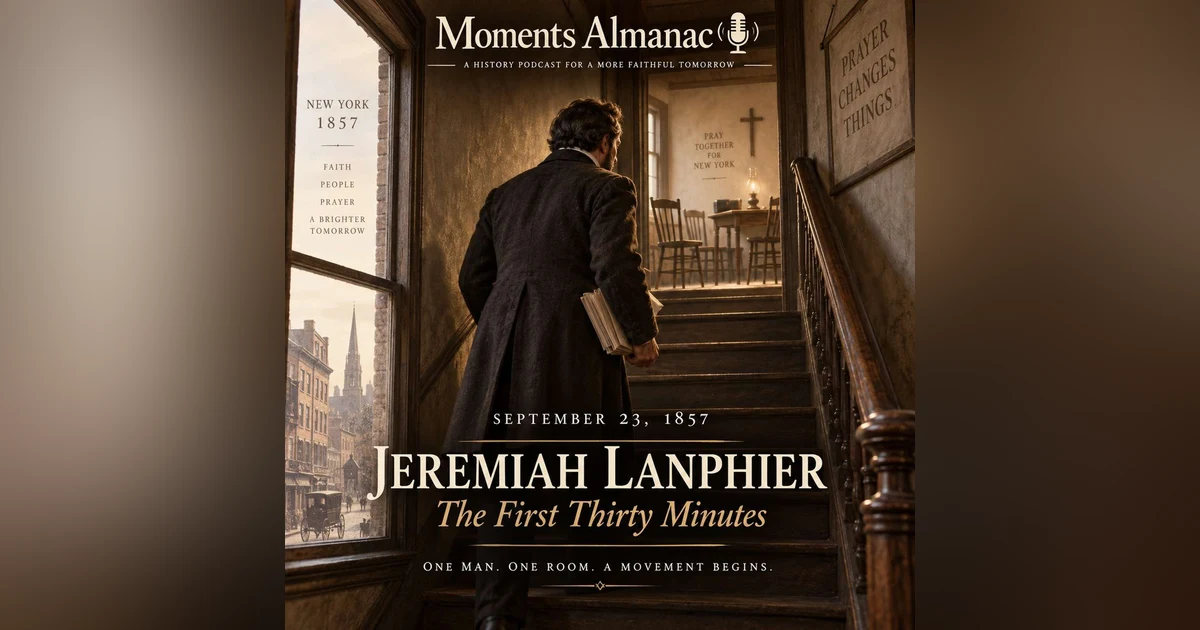 September 23 | Moments Almanac | Gathering