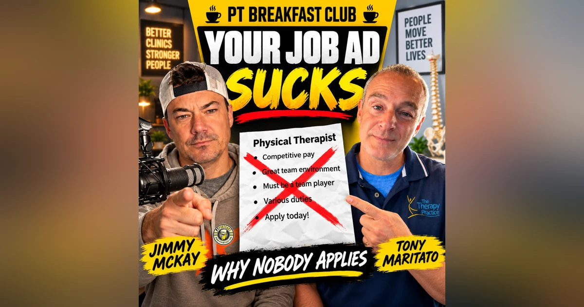 Your PT Job Ad Is Probably Selling the Wrong Thing
