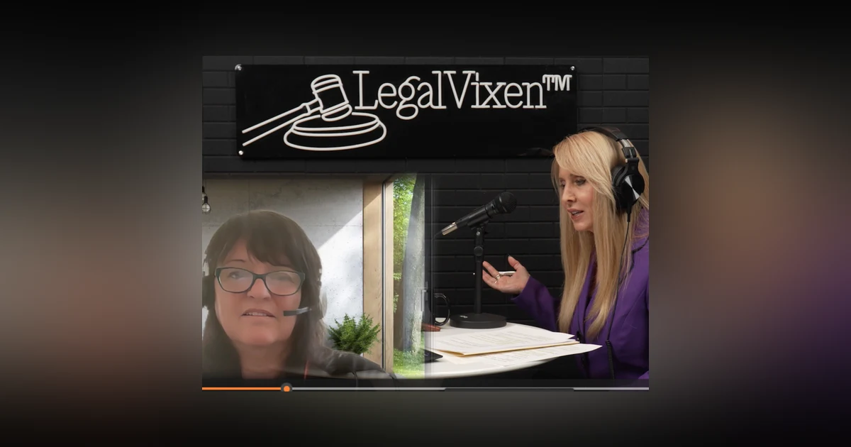 Leah's Story: From Arrest for a Federal Conspiracy Through Jury Trial and Being Set Free on Appeal