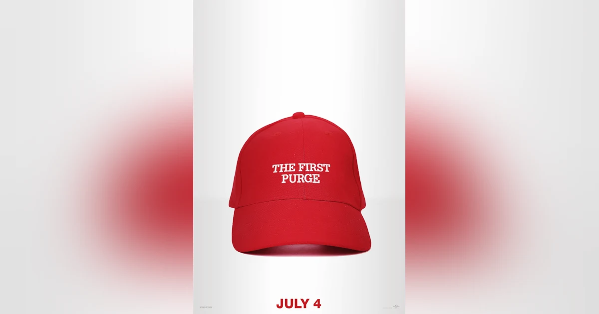 THE FIRST PURGE