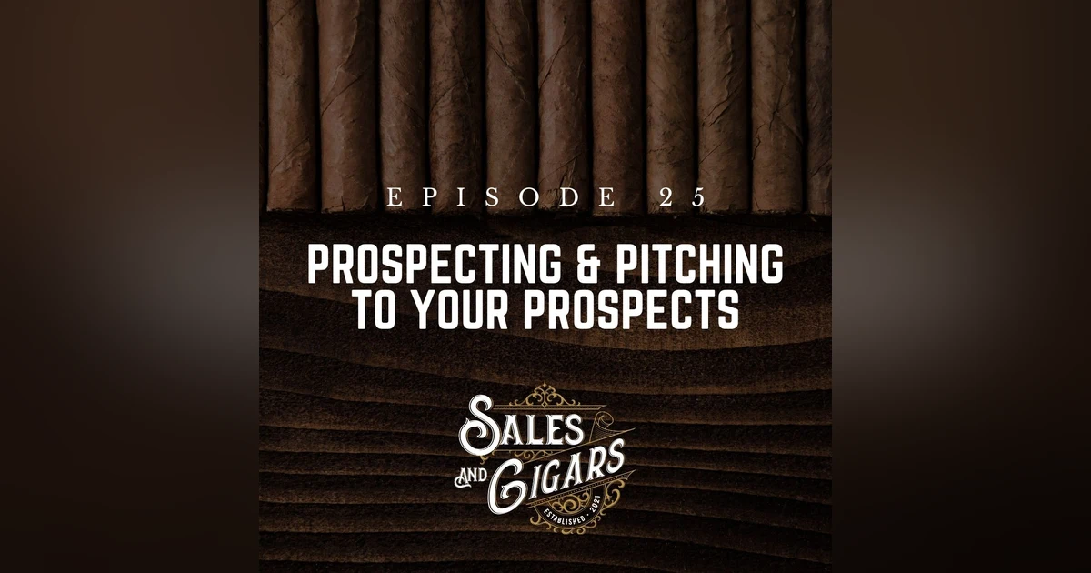 Stop Prospecting & Pitching to Your Prospects