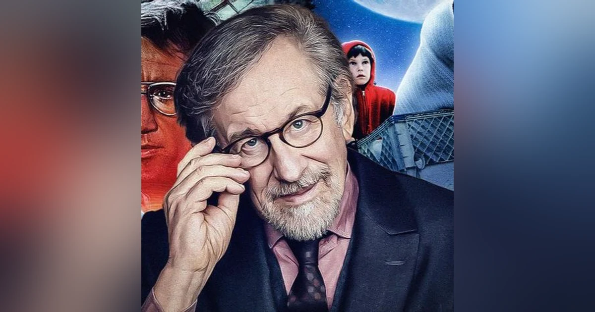 LoFi Top 5 - 85 - The Spielberg Episode