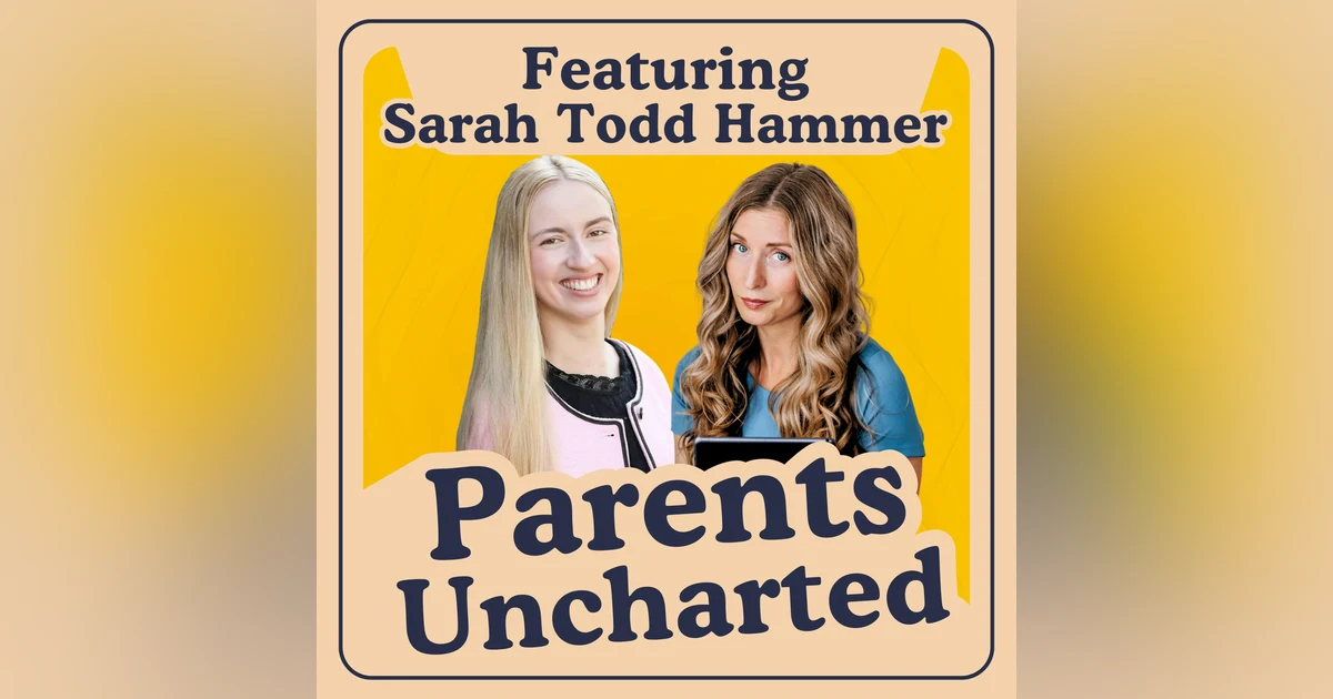 Disabled Kids Are Not Content: Advocacy, Privacy & Consent Online with Sarah Todd Hammer