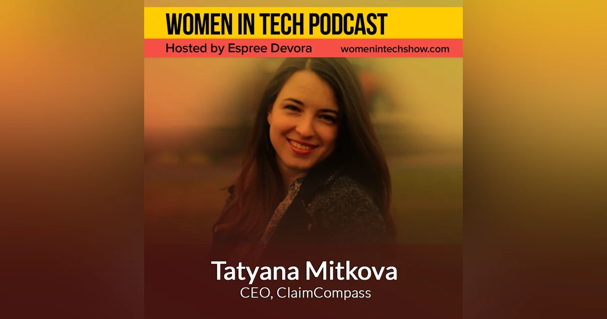 Blast From The Past: Tatyana Mitkova of ClaimCompass, Compensation For Delayed, Canceled Or Overbooked Flights: Women in Tech Bulgaria