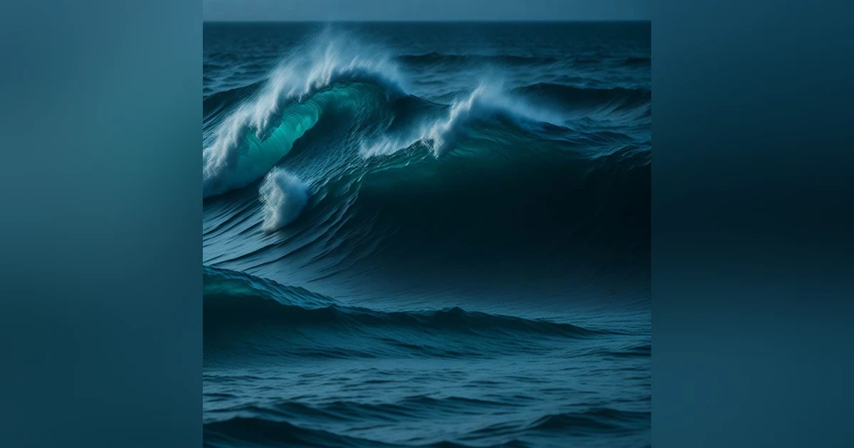 8 Hours of Soothing Ocean Waves