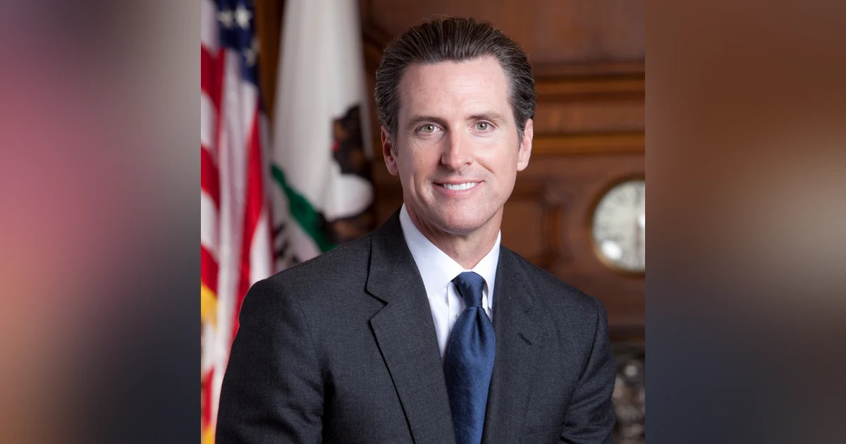 Profiles in Covid: California Governor Gavin Newsom and S.F. Mayor London Breed.