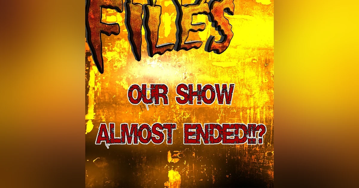 S341: Did we almost lose our show???