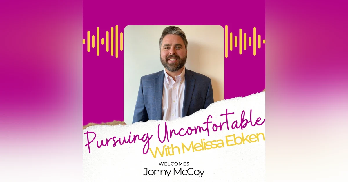 Episode 24: Pursuing Mental Health with Jonny McCoy