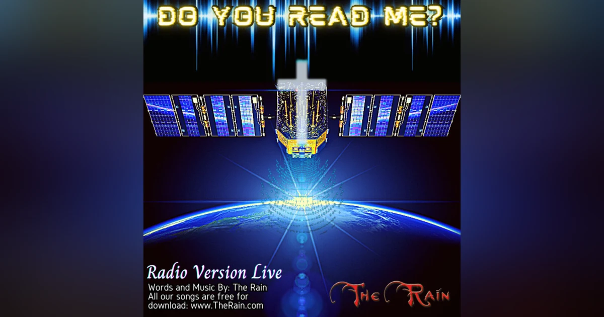 Do You Read Me - Radio Version Live