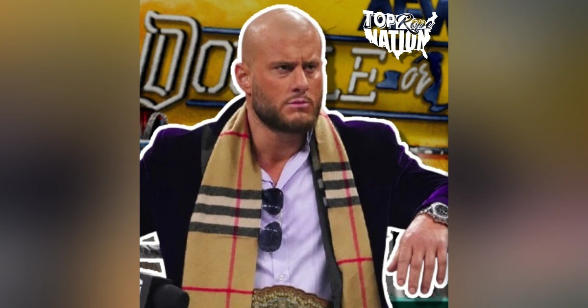 AEW Double or Nothing Predictions, Bald MJF on Deck?