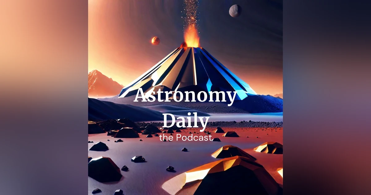 S03E72: Martian Frost Mysteries & Starliner's Critical Tests