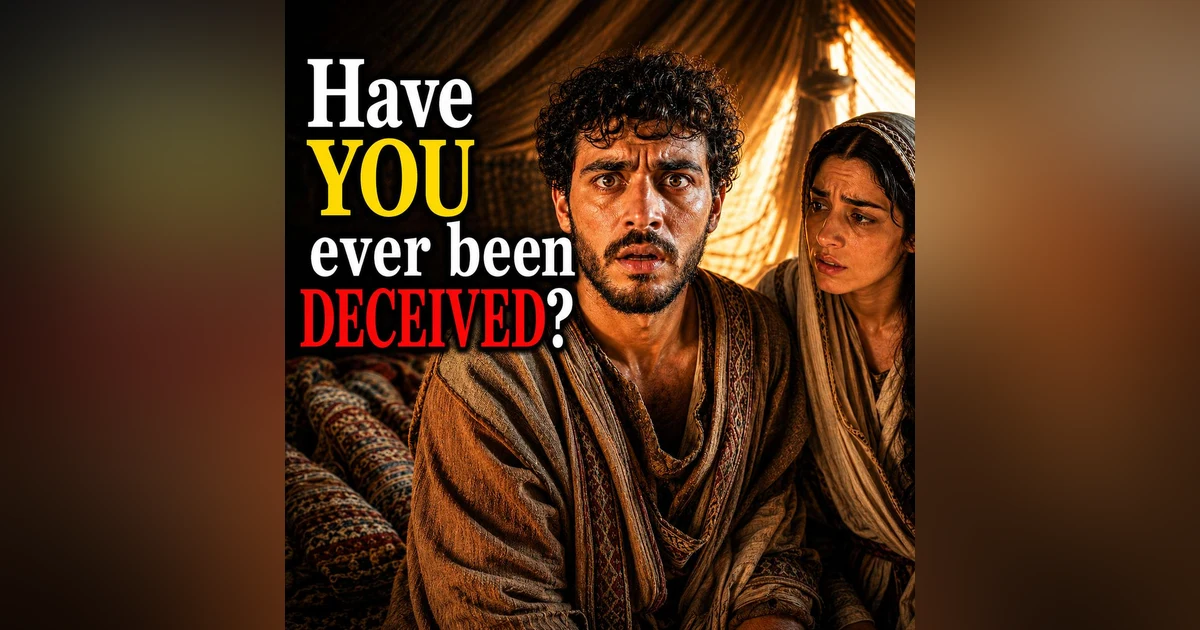 DAY 29: WHY DO DECEIVERS GET DECEIVED?