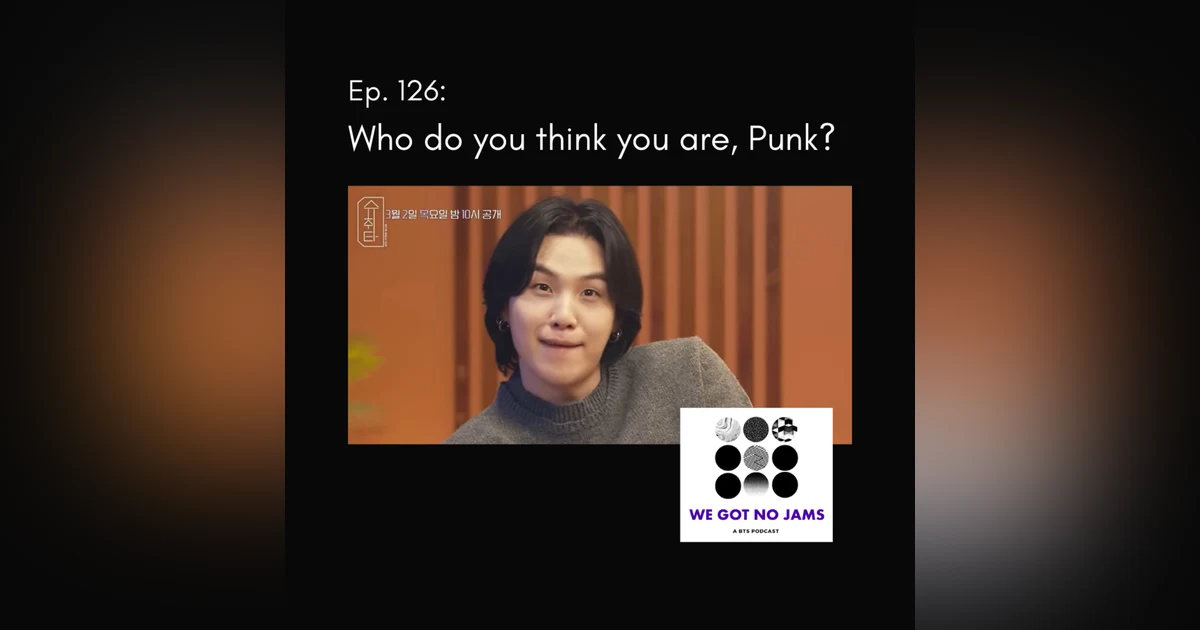126. Who do you think you are, Punk?