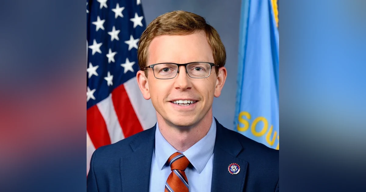 The Interview #76 | US Rep. Dusty Johnson - Work Hard