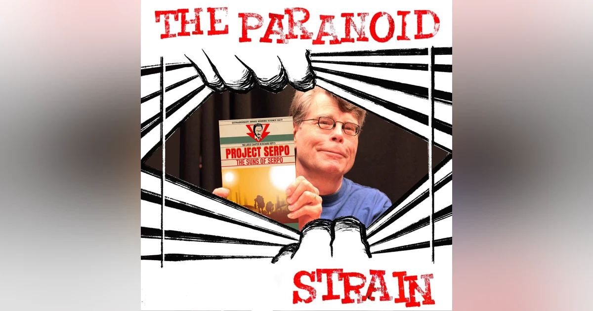 New! Unidentified--Project Serpo is disinformation, but can we blame Doty?