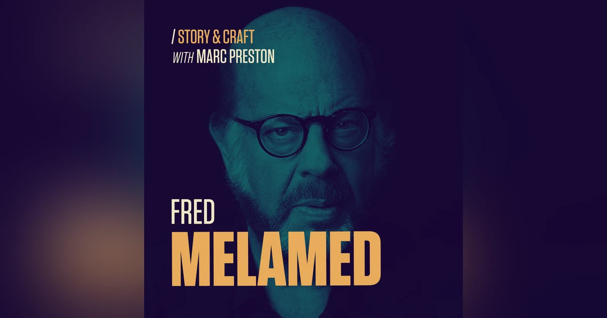 Fred Melamed | From "A Serious Man" to Hulu's "Reboot" | Rebooting The Voice