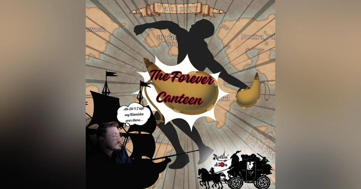 S1E4 - The Forever Canteen