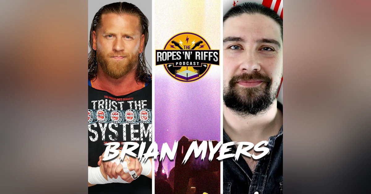 Brian Myers on His Entrance Themes Over The Years and The Impact Of Wrestling Entrance Themes