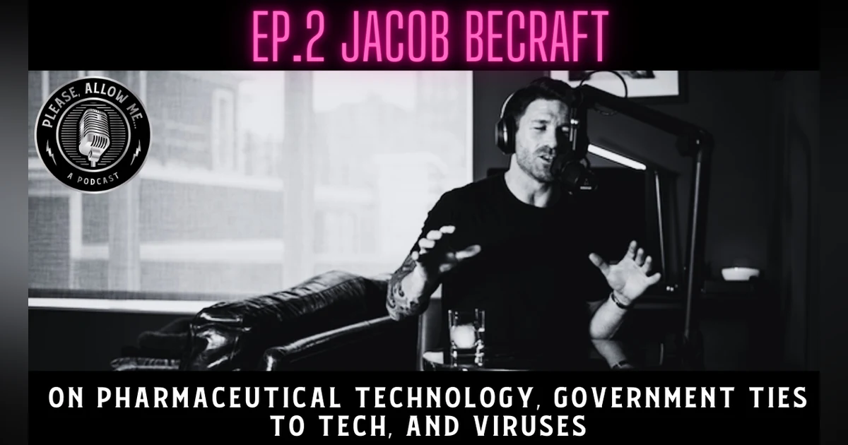 Ep. 2 - Jacob Becraft