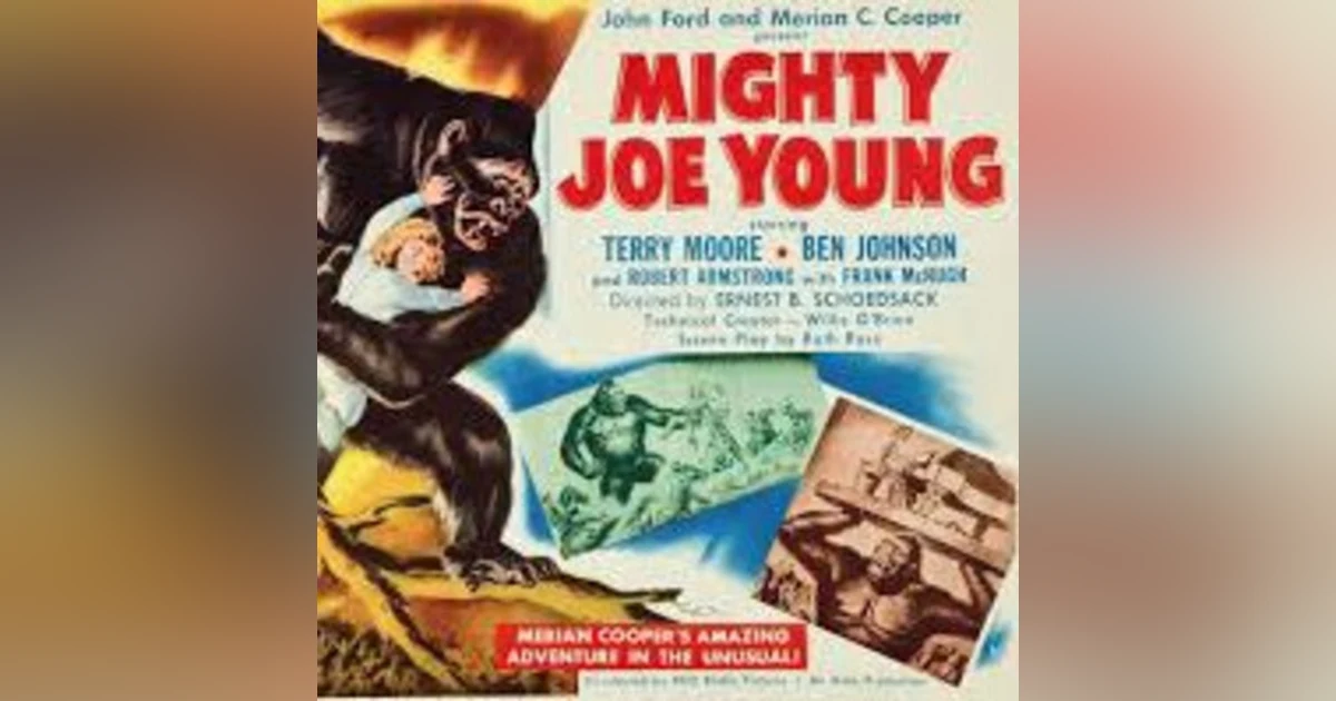 Episode 3: Mighty Joe Young (1949)