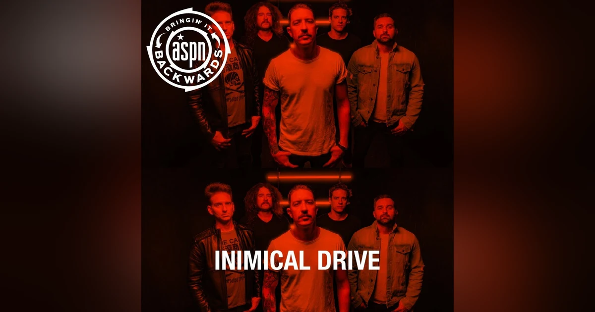 Interview with Inimical Drive