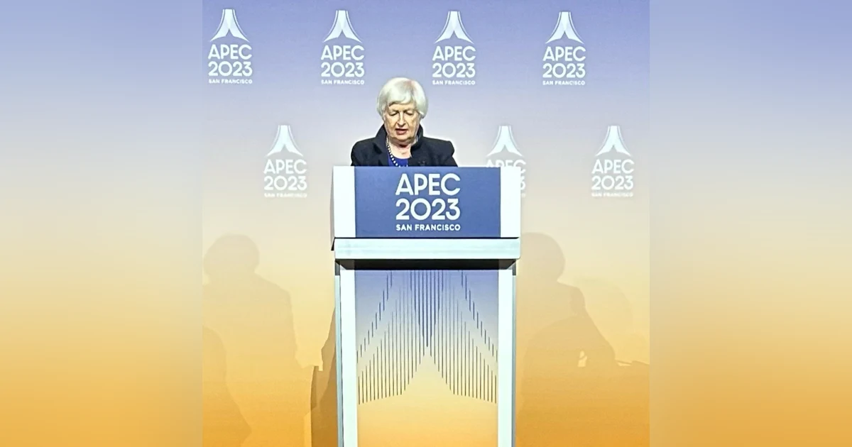 APEC 2023 Conference, Day 3