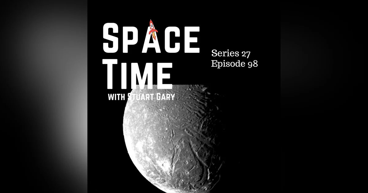 S27E98: Uranus's Hidden Ocean, Stellar Births through Webb's Eyes, and Neutron Star Mysteries