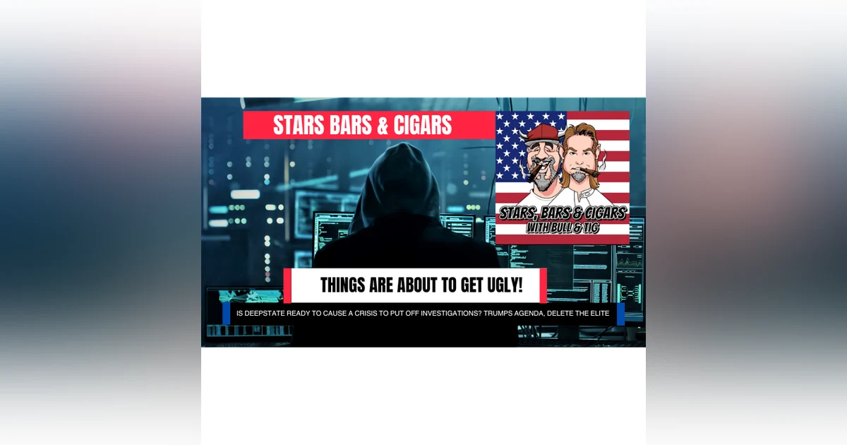 STARS BARS & CIGARS, #76