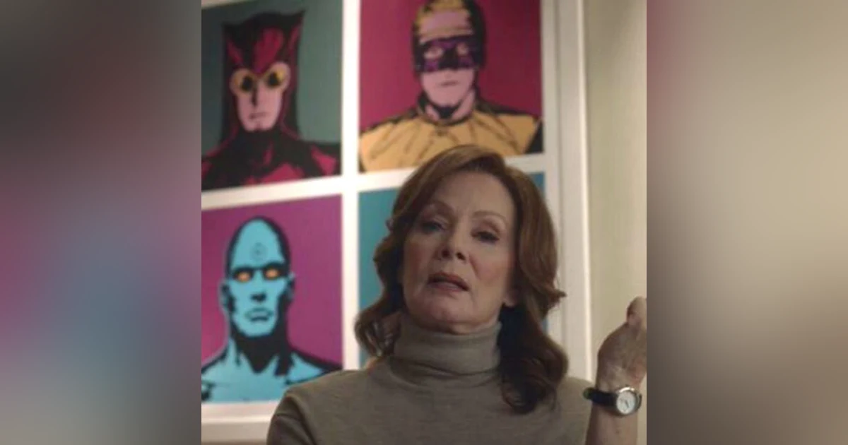 Watchmen 1X03 She Was Killed By Space Junk