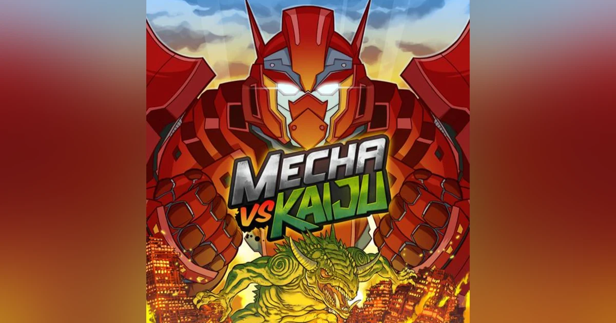 Mecha Vs. Kaiju RPG interview with Johnathan Wright