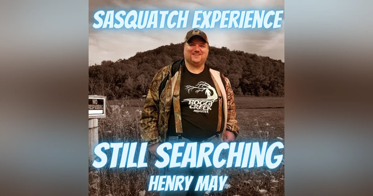 Still Searching - Henry May