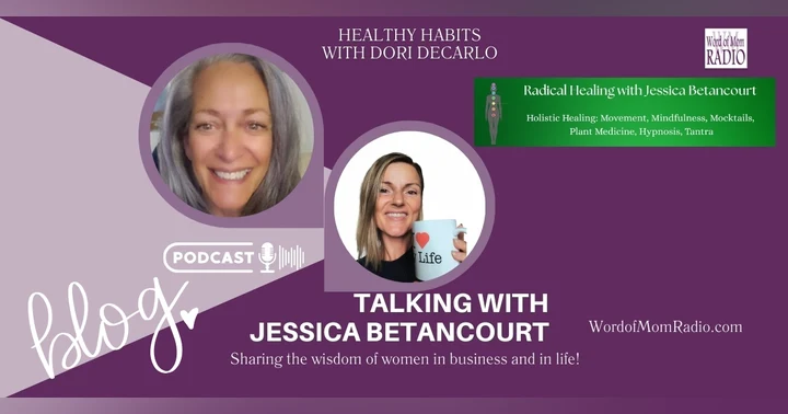 image for The Power of Mindful Drinking: Insights from The Radical Healing Podcast