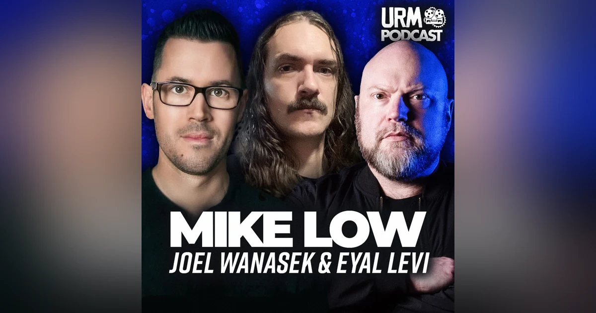 MIKE LOW | EP 404