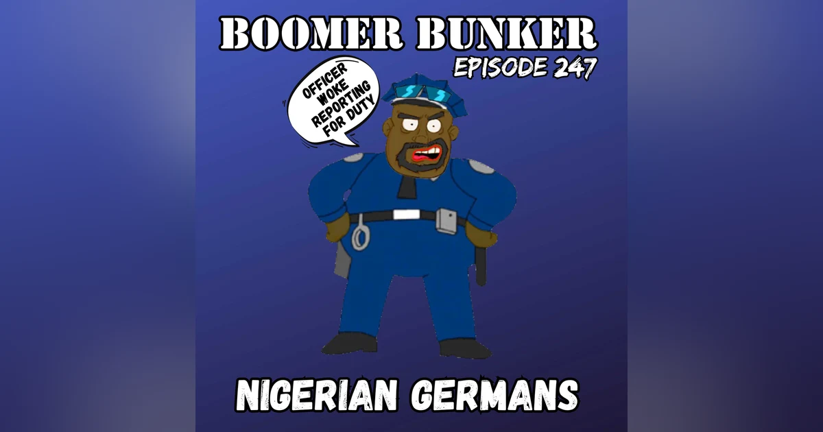 Nigerian Germans | Episode 247