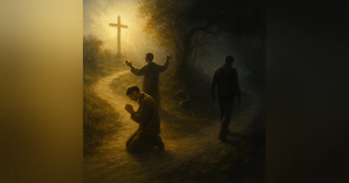 Saints and Sinners - Same Sins, Different Outcomes