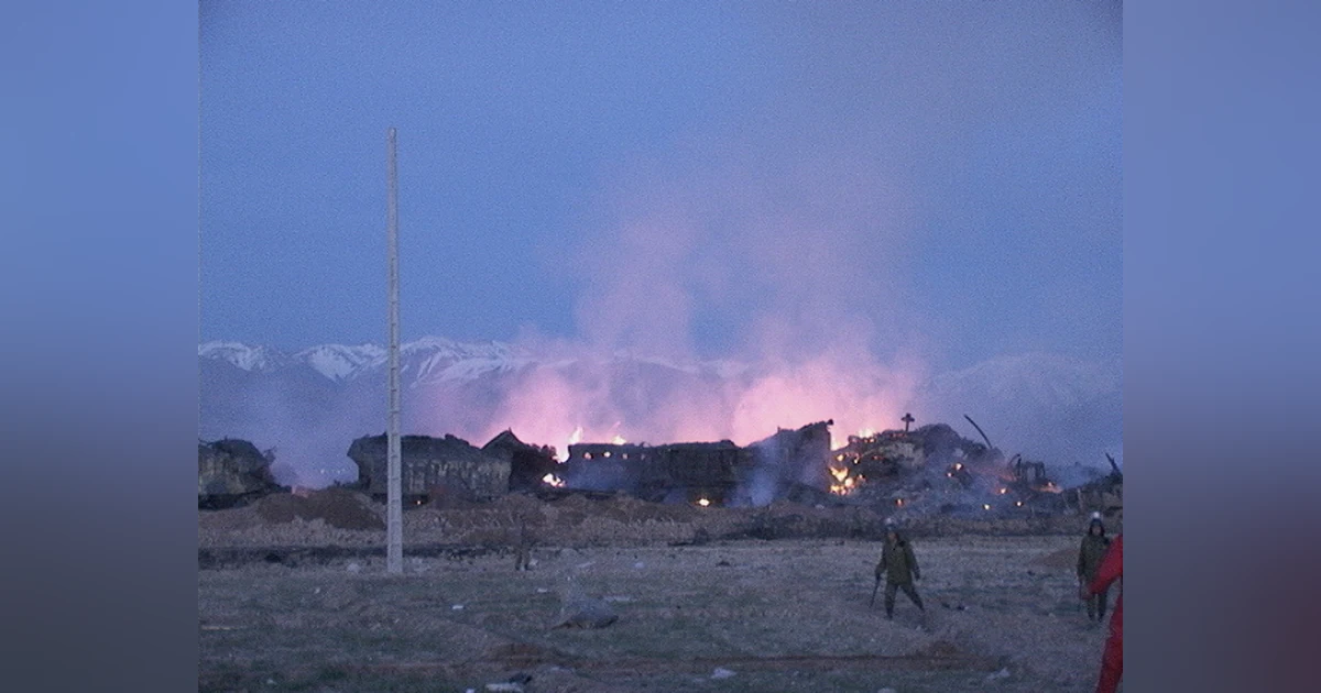Energy Accidents