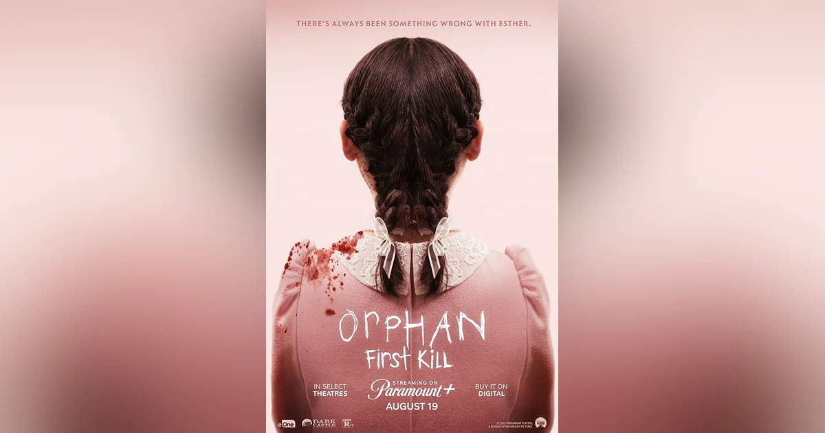 ORPHAN: FIRST KILL